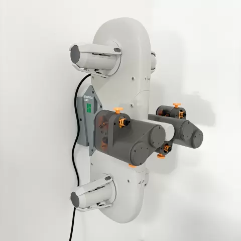 AMS Lite - Wall Mount System