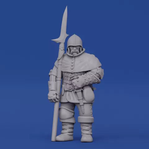 Guard B by vector.miniatures