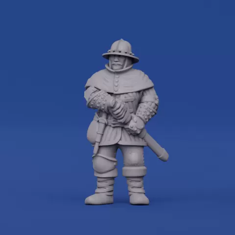 Guard C by vector.miniatures