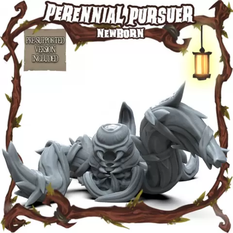 KICKSTARTER is LIVE - Garden Fable: Perennial Pursuer Newborn by RocketPigGames