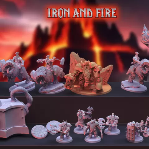 February release by Imp3dsion