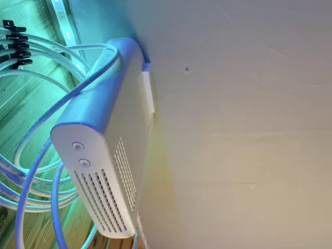 Sagemcom C2 Wall mount