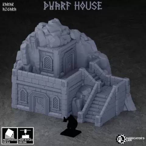 Dwarf House