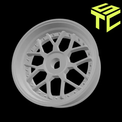 Disk Model9 (XMods)