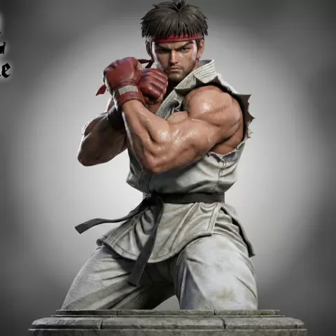 Ryu - Street fighter