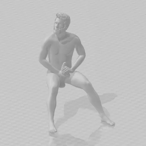 nude