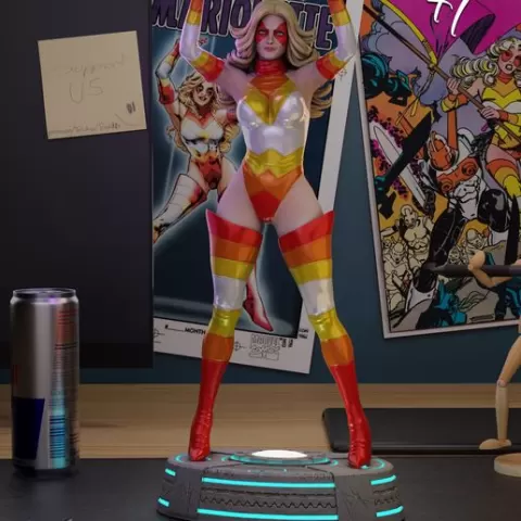 Marionette (Micronauts)