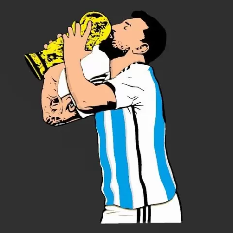 Messi logo