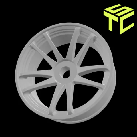 Disk Model6 (XMods)