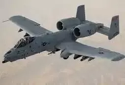 A 10 Thunderbolt II