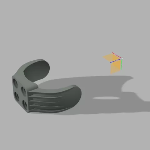 Tuna holder