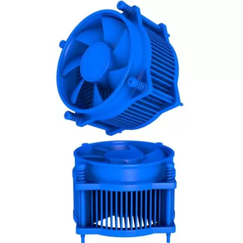 CPU Cooler / CPU Cooler stl / computer / computer case / motherboard / processor