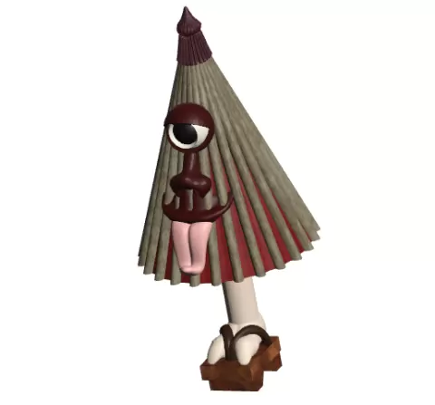 Karakasa-Obake