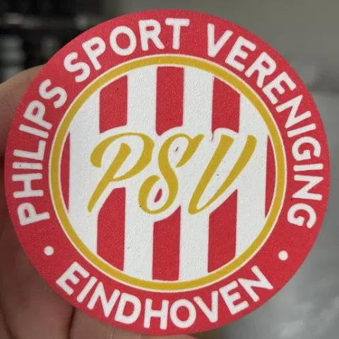 PSV Eindhoven coaster