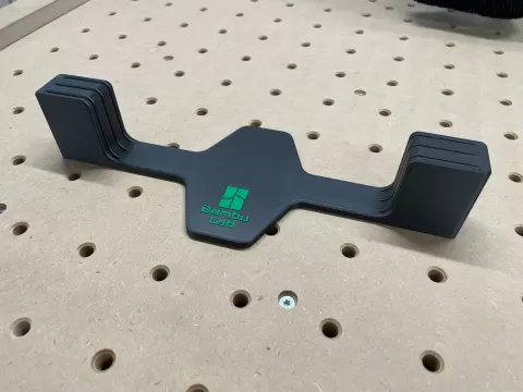 Bambu Lab Build Plate Holder