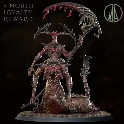 Asmodea by Monolith Arts