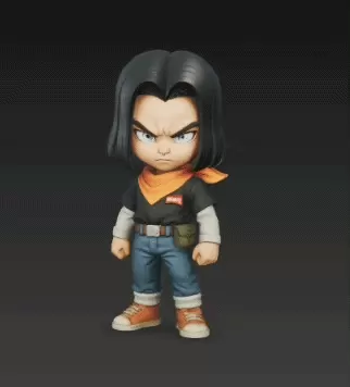 Android 17 - Nightmoon