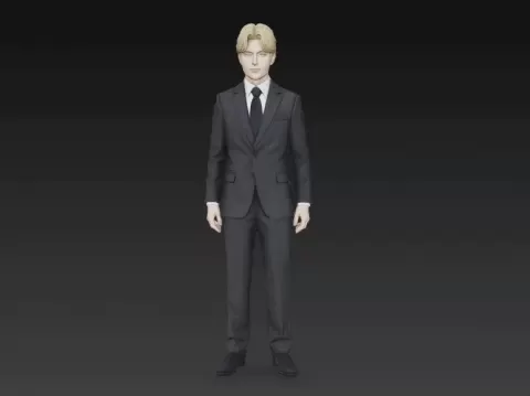 Johan Liebert - GoldenDawn