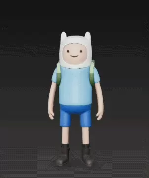Finn the Human - Nightmoon