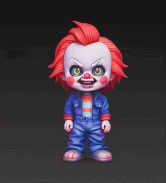 Chucky - Nightmoon