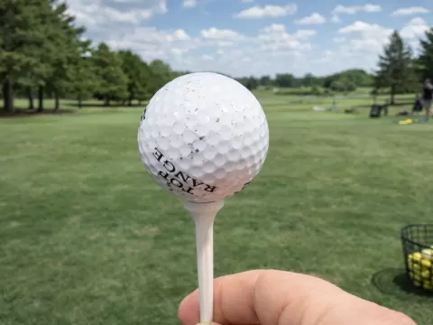 golf tee - Buildzo