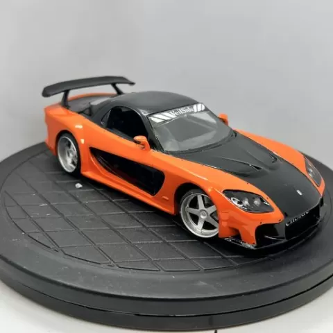 RX-7 Veilside Style – 1:24 Scale