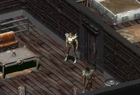 Mason from Fallout