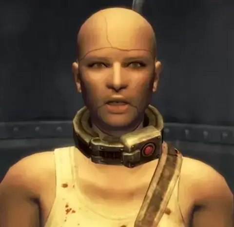Christine from Fallout