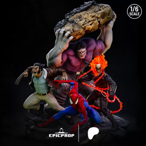 New Fantastic Four