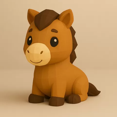 Mini Horse