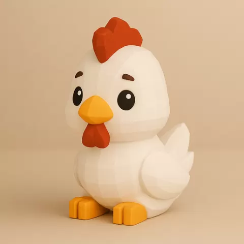 Mini Hen