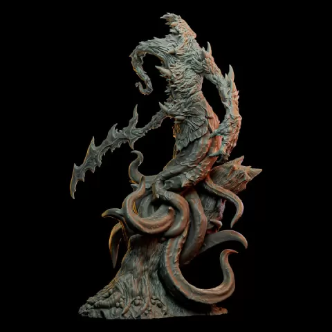 Gu Karzog by overheadstudio