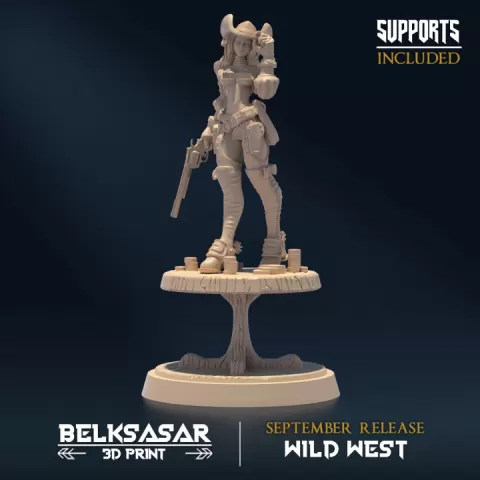 Glamber Variant 2 by Belksasar
