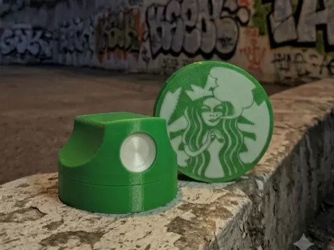 FATCAP Grinder // Urban Edition