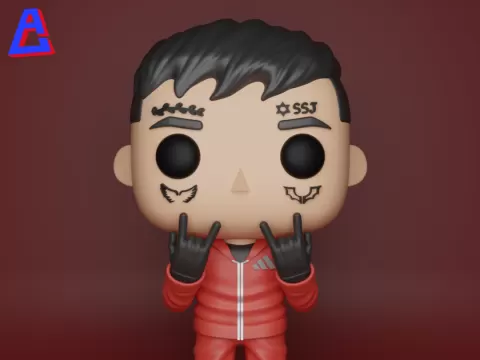 Duki Funko Pop Ameri - Cine - Alup