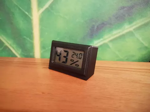 Thermometer / Hygrometer Frame
