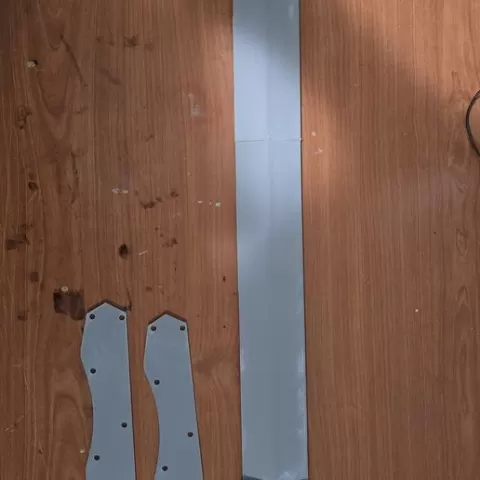 Uruk Hai Sword