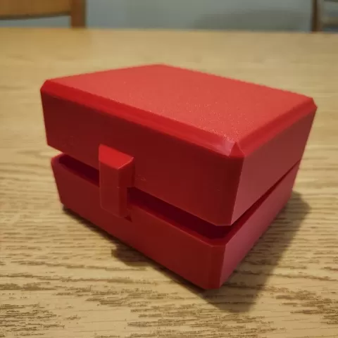 Latch box