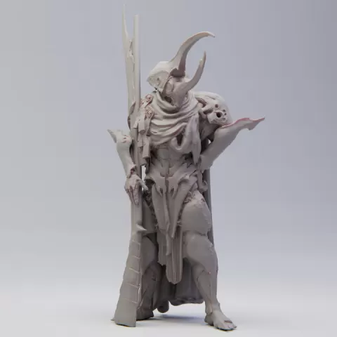 Kafka Knight by realsteone miniatures