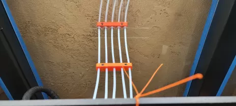 MMU2S/MMU3 PTFE Tube Organizer/Guide