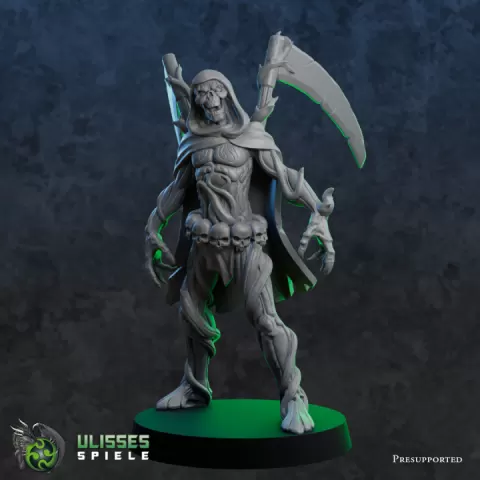 Torg Eternity - Orrorsh Gospog of the 4th planting by Ulisses Spiele