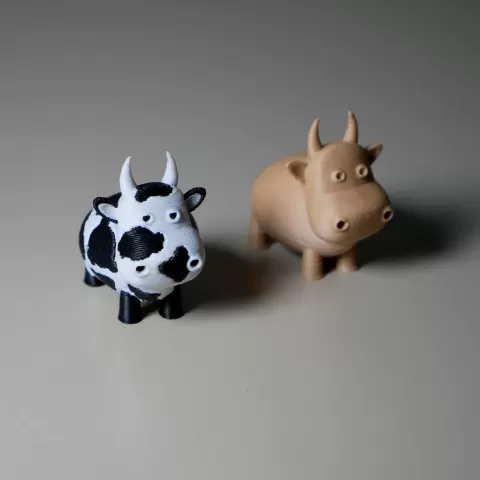 Tiny Cow