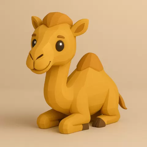 Mini Camel