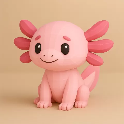 Mini Axolotl