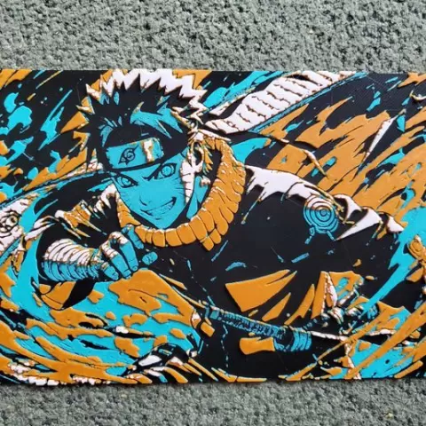 Naruto Hueforge
