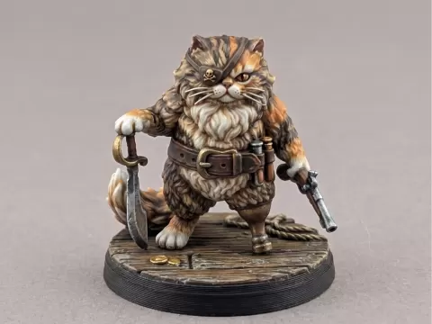 Captain Whiskerbeard