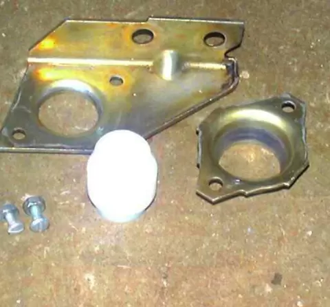 VW 020 Shift Rod Bearing