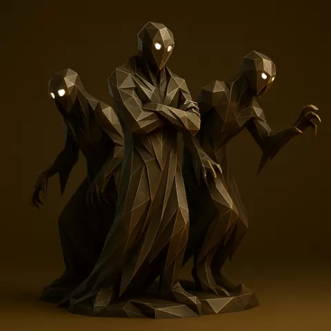 CF Shadow People