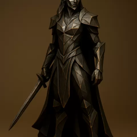 CF Dark Elf