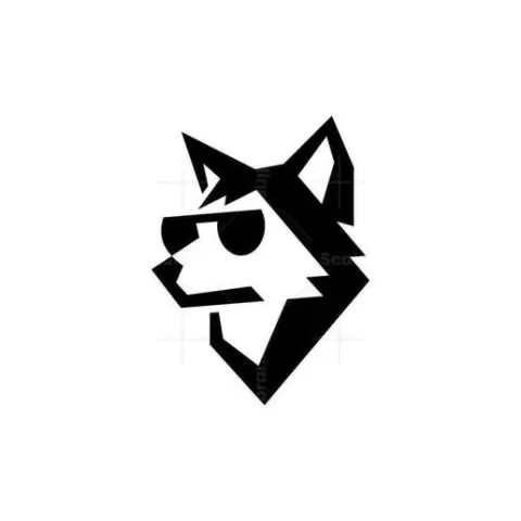 Alpha Vision Wolf Medallion